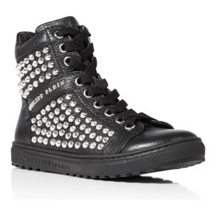 PHILIPP PLEIN Lo-Top Sneakers "asher"