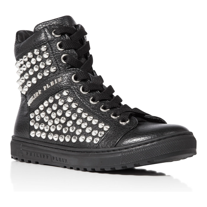 PHILIPP PLEIN Lo-Top Sneakers "asher"