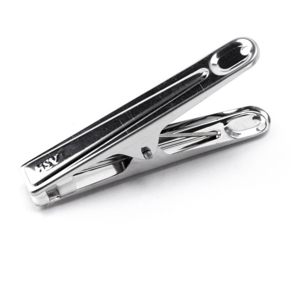 Lot de 10 Pinces à  linge Inox MSV