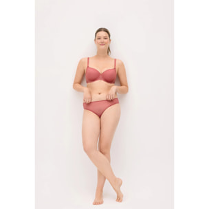 Reggiseno con ferrtto e imbottitura