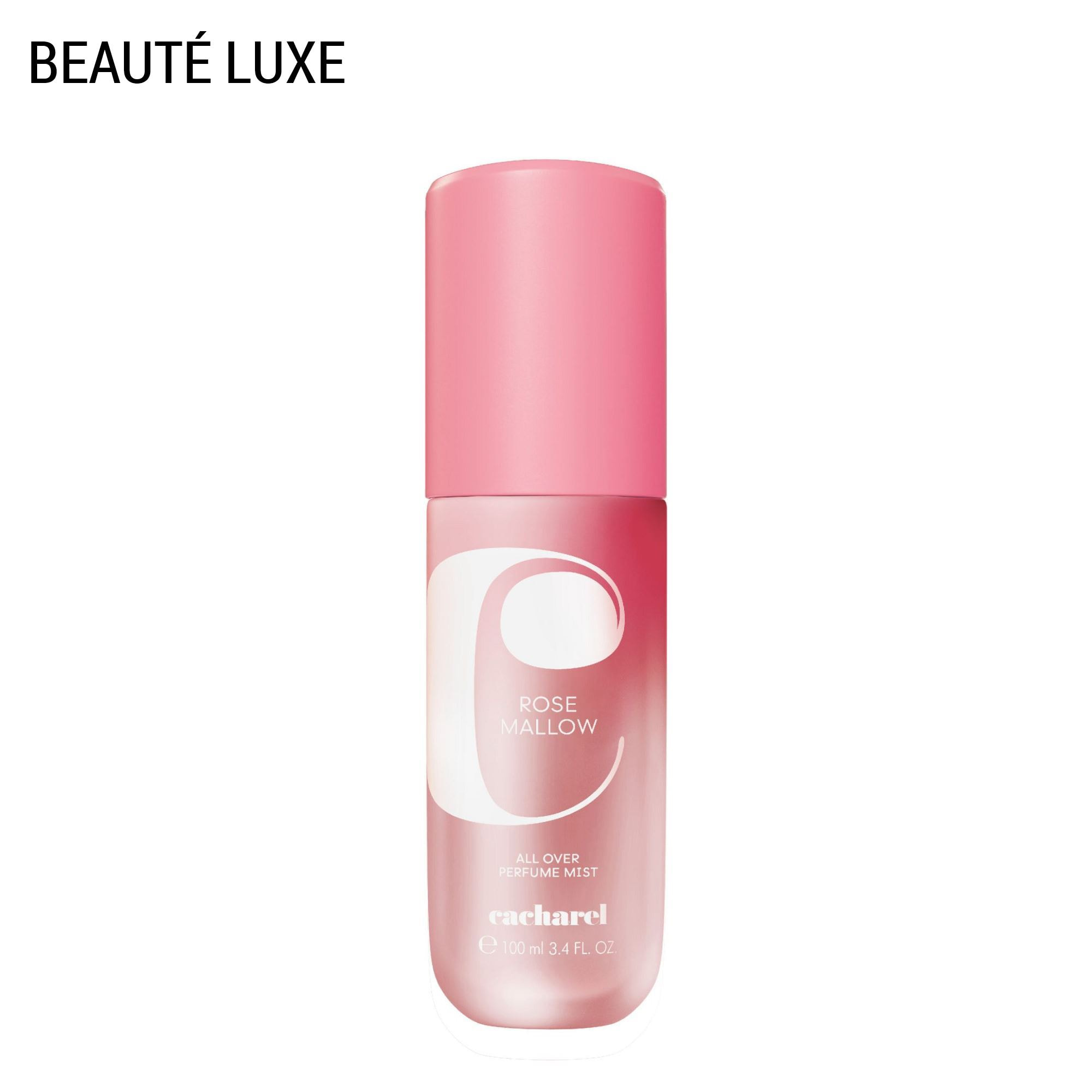 Yummy Mists Rose Mallow - Brume Parfumée Floral Fruité Corps et Cheveux