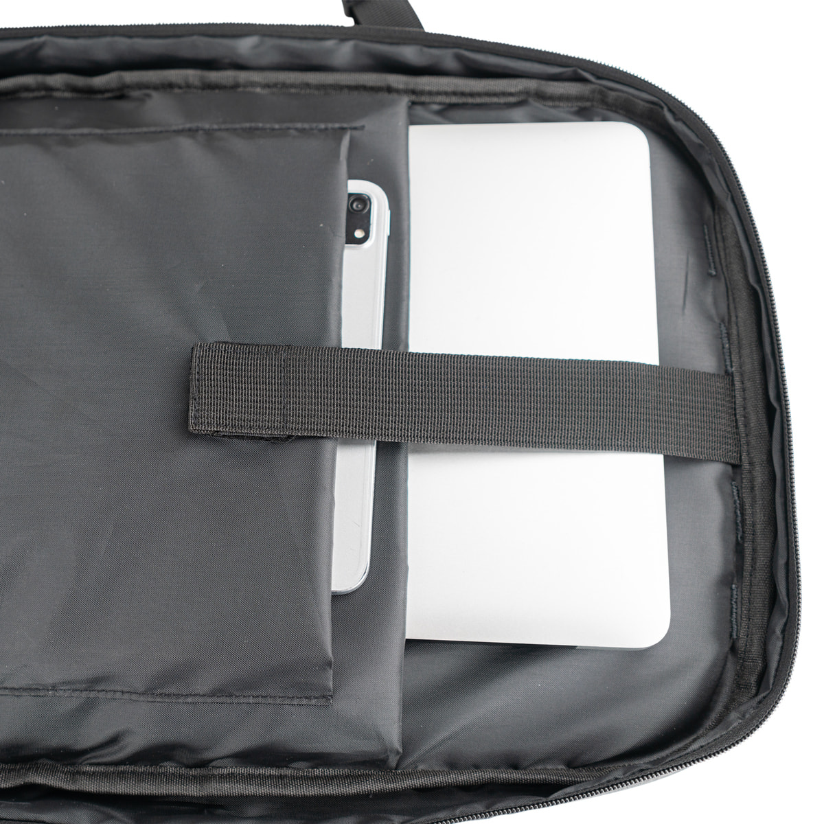 Mochila Viaje Cabina Jaslen Leeds Gris
