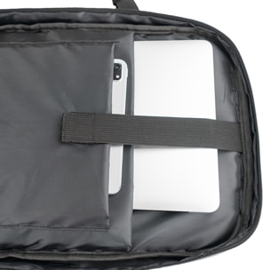 Mochila Viaje Cabina Jaslen Leeds Gris