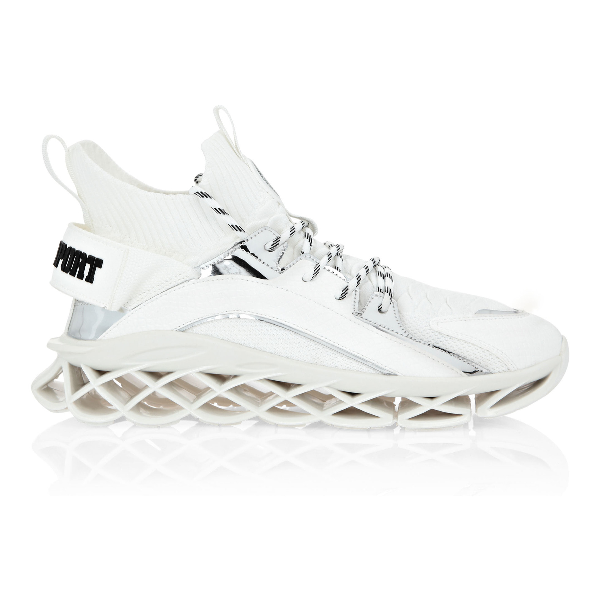PLEIN SPORT Sneaker running TIGER