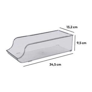 Rangement pour frigo 9 canettes Smart Fridge