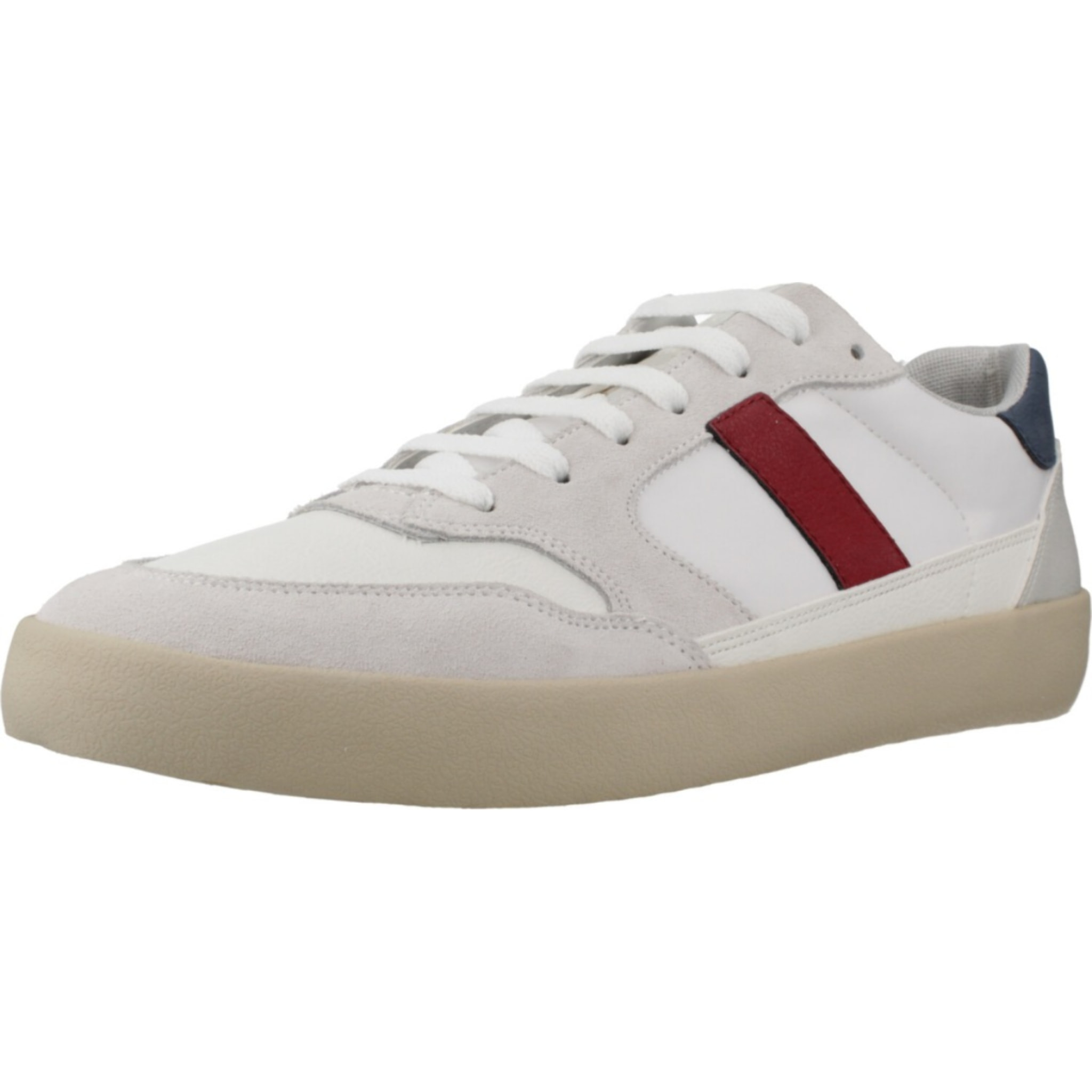 Sneakers de  Hombre de la marca GEOX  modelo U AFFILE White