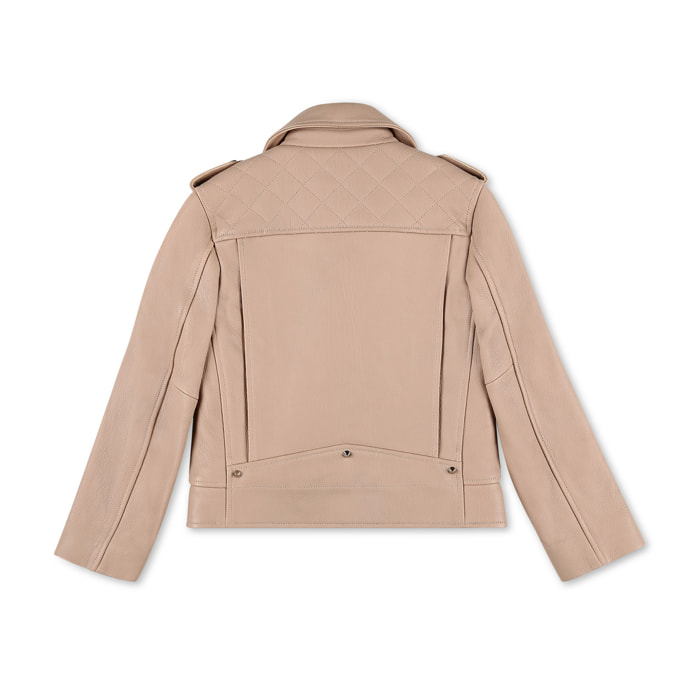 PHILIPP PLEIN Biker Jacket ICONIC PLEIN