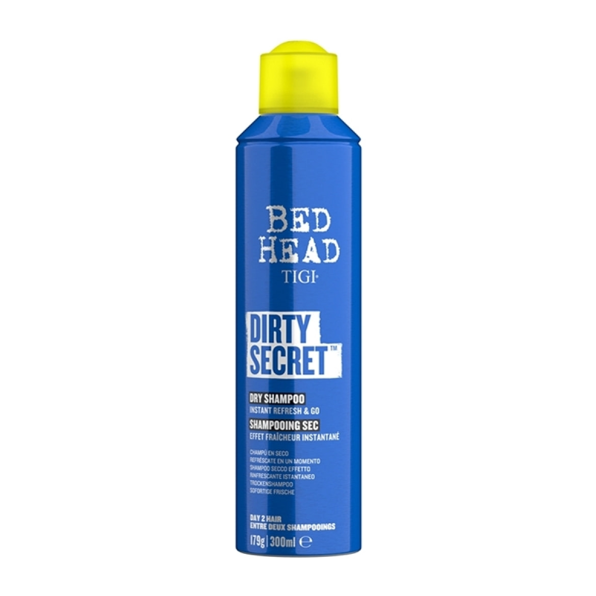 TIGI Bed Head Dirty Secret Dry Shampoo 300ml