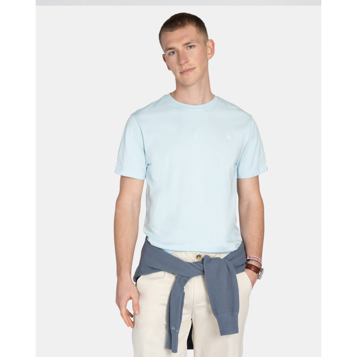 CAMISETA BISCUIT RETRO LOGO