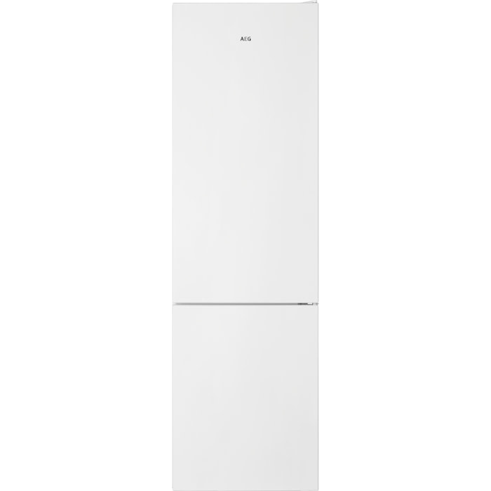 AEG Frigorífico combi de libre instalación Serie 6000 TwinTech® Total No Frost de 201 cm ORC6N361EW