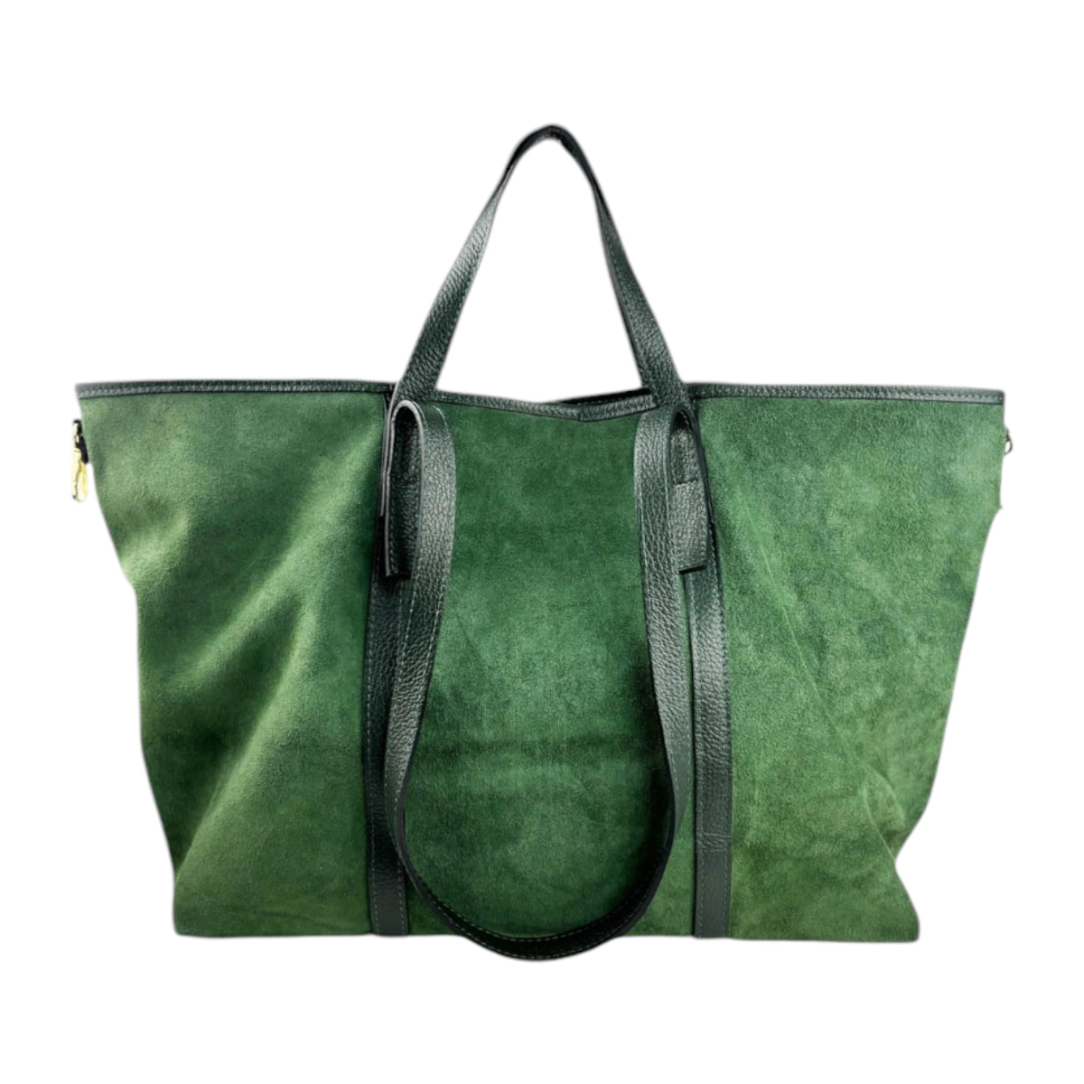 Bolso de Hombro Cheval Firenze Formentera F/W Botella Verde