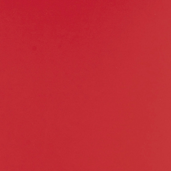 Abattant easy clip avec descente manuelle uni - Carmin