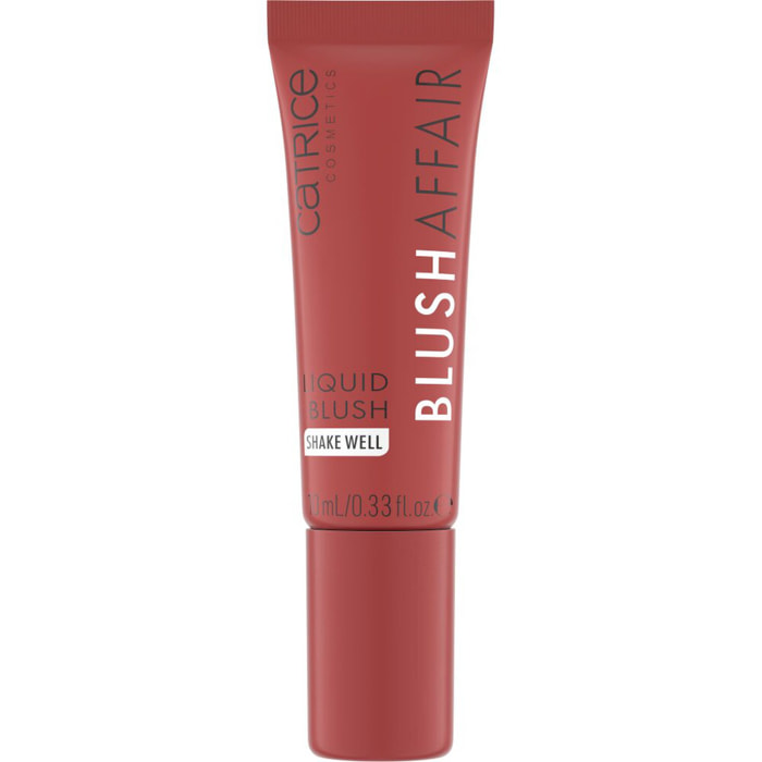 Blush Affair Liquid Blush - Blush Liquide Longue Tenue Fini Mat