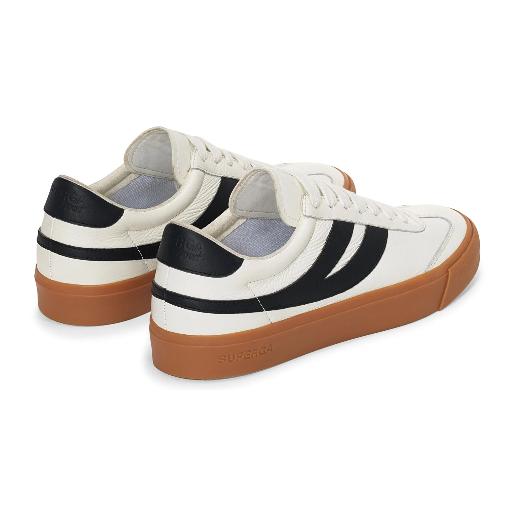 Le Superga Uomo Donna Grigio 4834 Club S Swallow