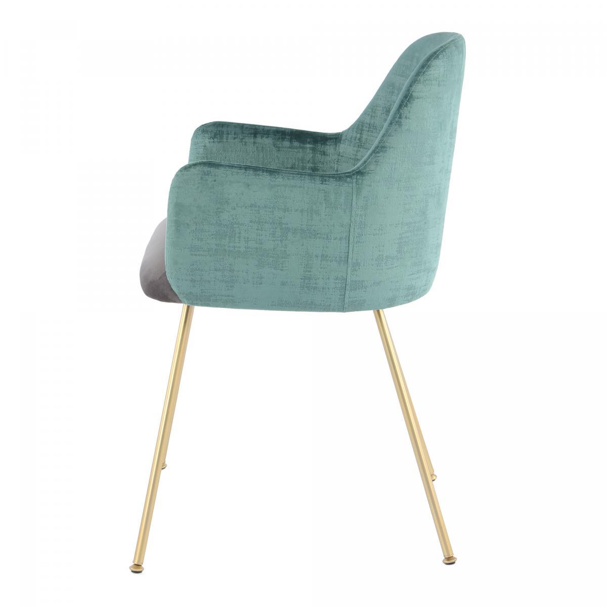 Fauteuil semi artisanal FUDA