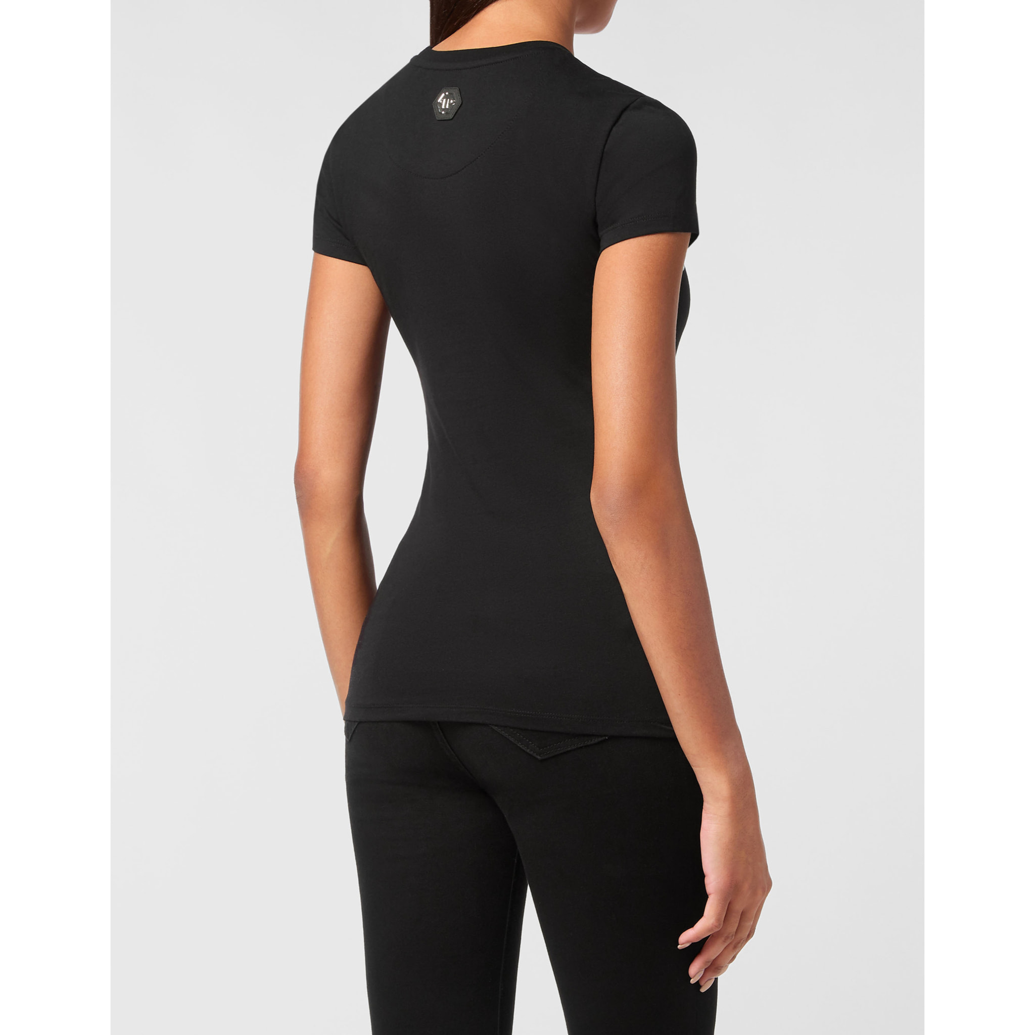 PHILIPP PLEIN Camiseta Cuello Redondo