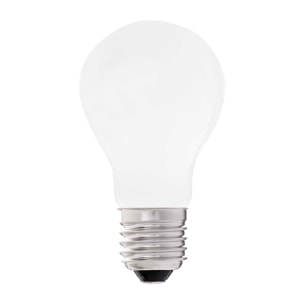 Lampadina A60 MAT LED E27 8W 2700K 640Lm