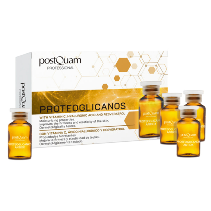 Proteoglycanes antiox 10*2ml