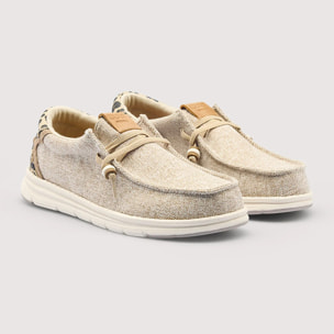 Mocasín Casual Marrón - Banksia