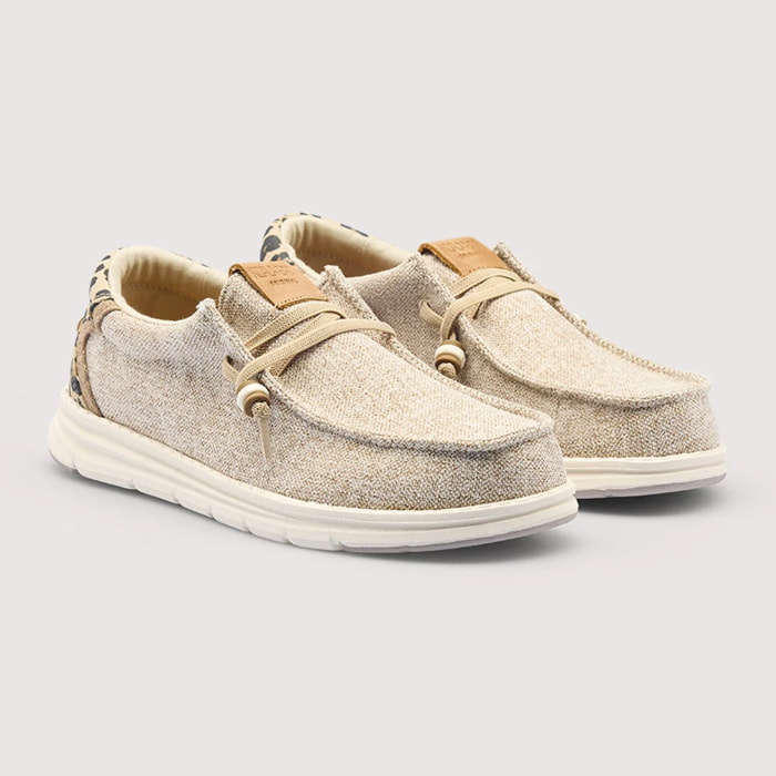 Mocasín Casual Marrón - Banksia
