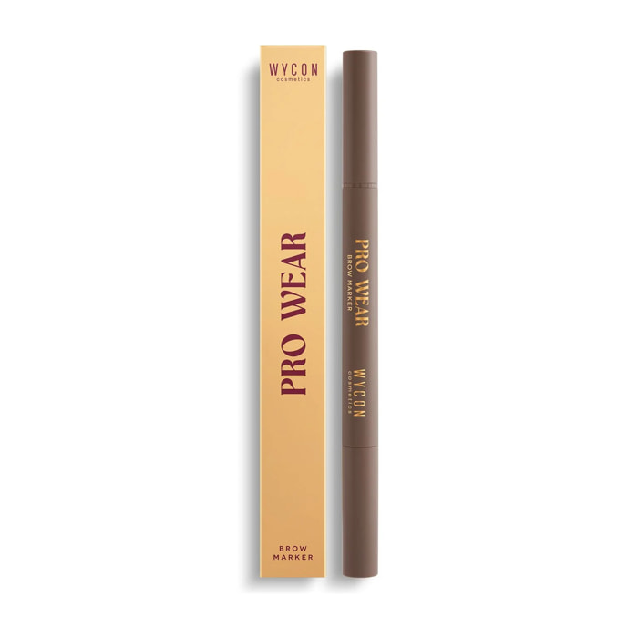PRO WEAR BROW MARKER Pennarello sopracciglia dalla punta extra slim