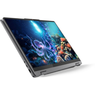 PC Hybride LENOVO Yoga 7 2-in-1 16ILL10 16 pouces Tactile OLED Intel Core Ultra 7 258V 32 Go RAM LPDDR5x SSD 1 To