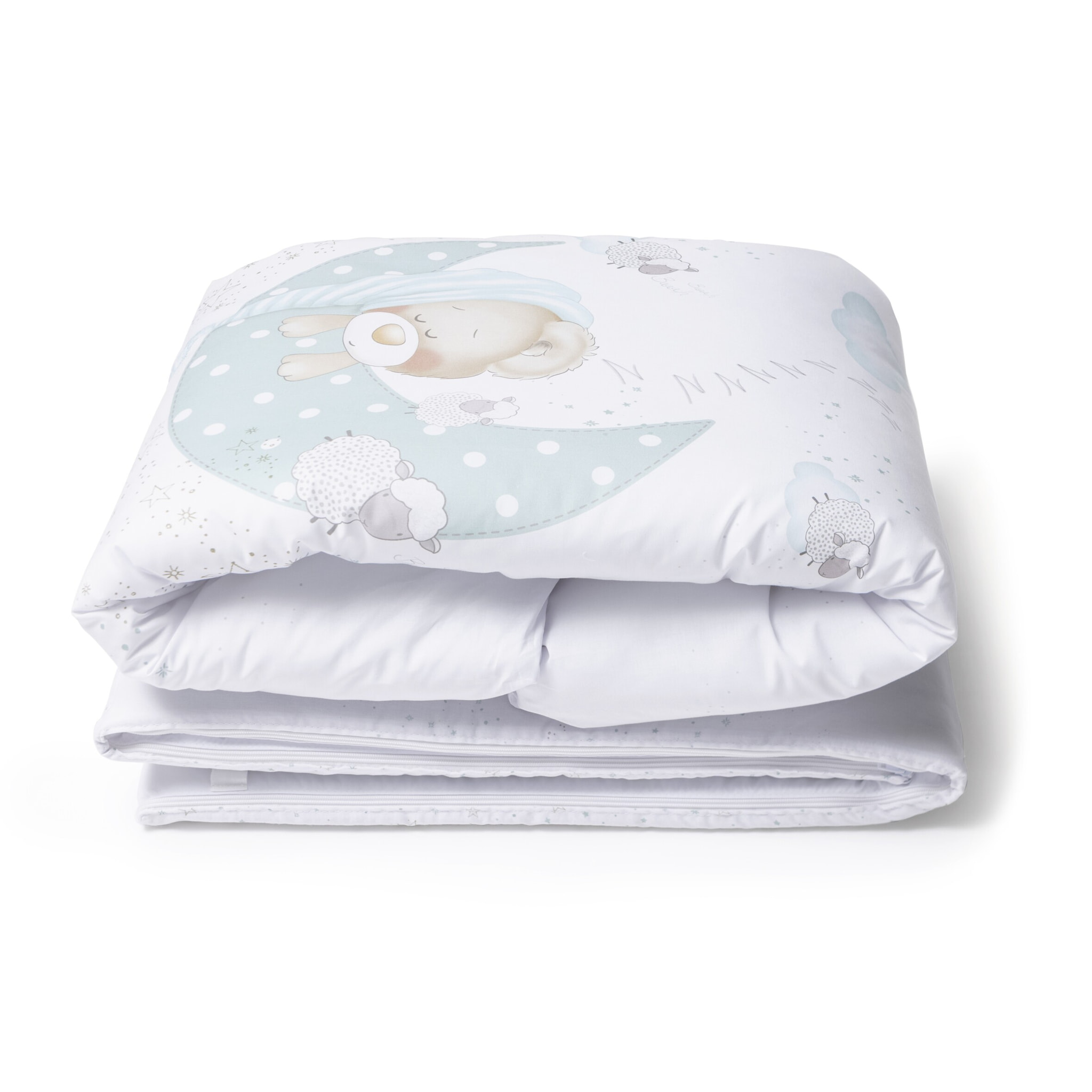 Coordinado Funda Nórdica Bear Sleeping