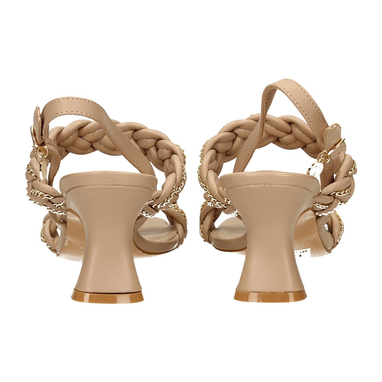 Sandali Donna Tata Italia Beige