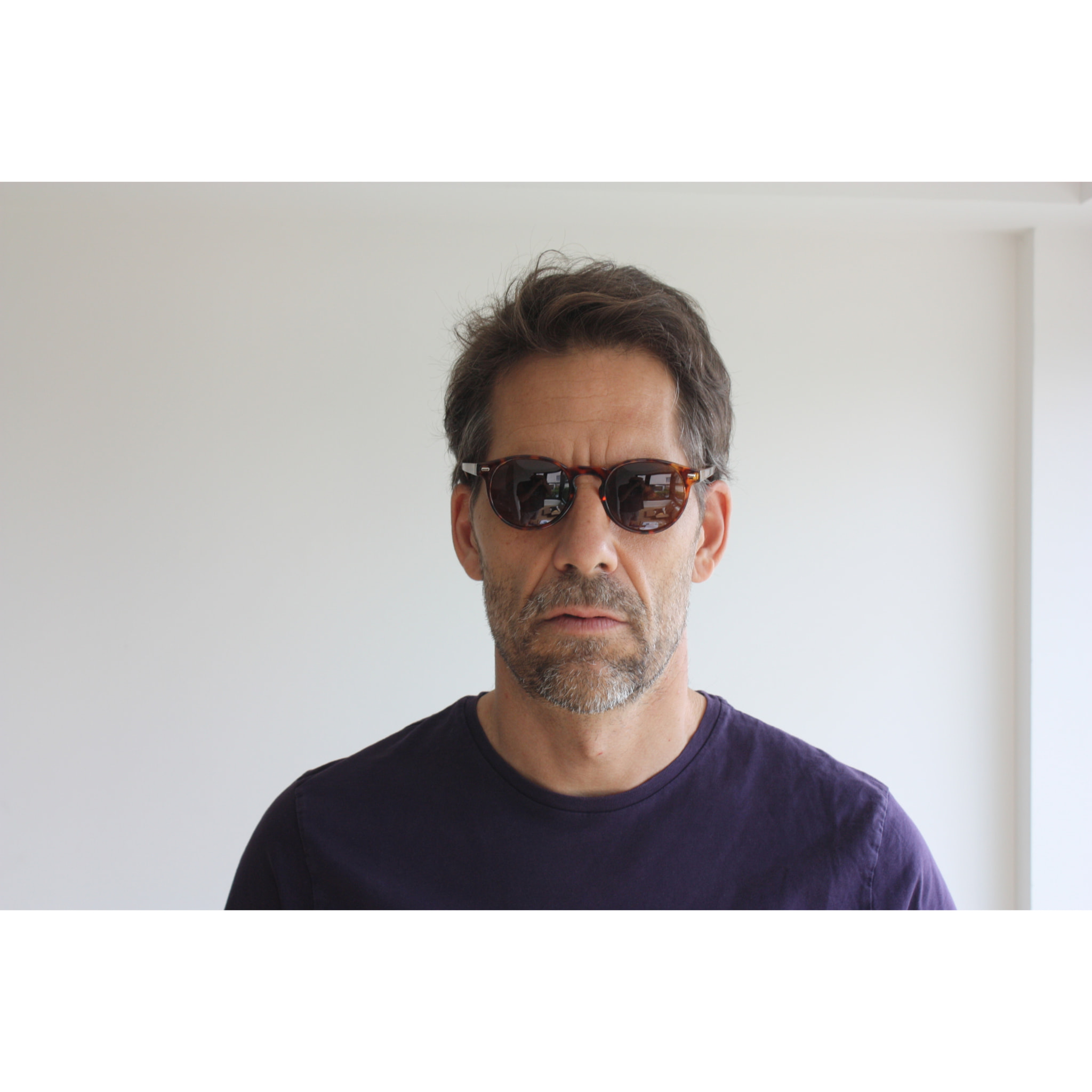 GAFAS DE SOL OCEAN DE NIRO de color Marron