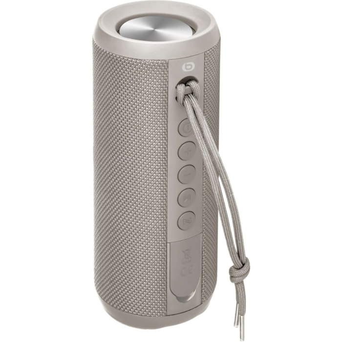 Enceinte portable ESSENTIELB SB70 ECODESIGN Crème USB-C