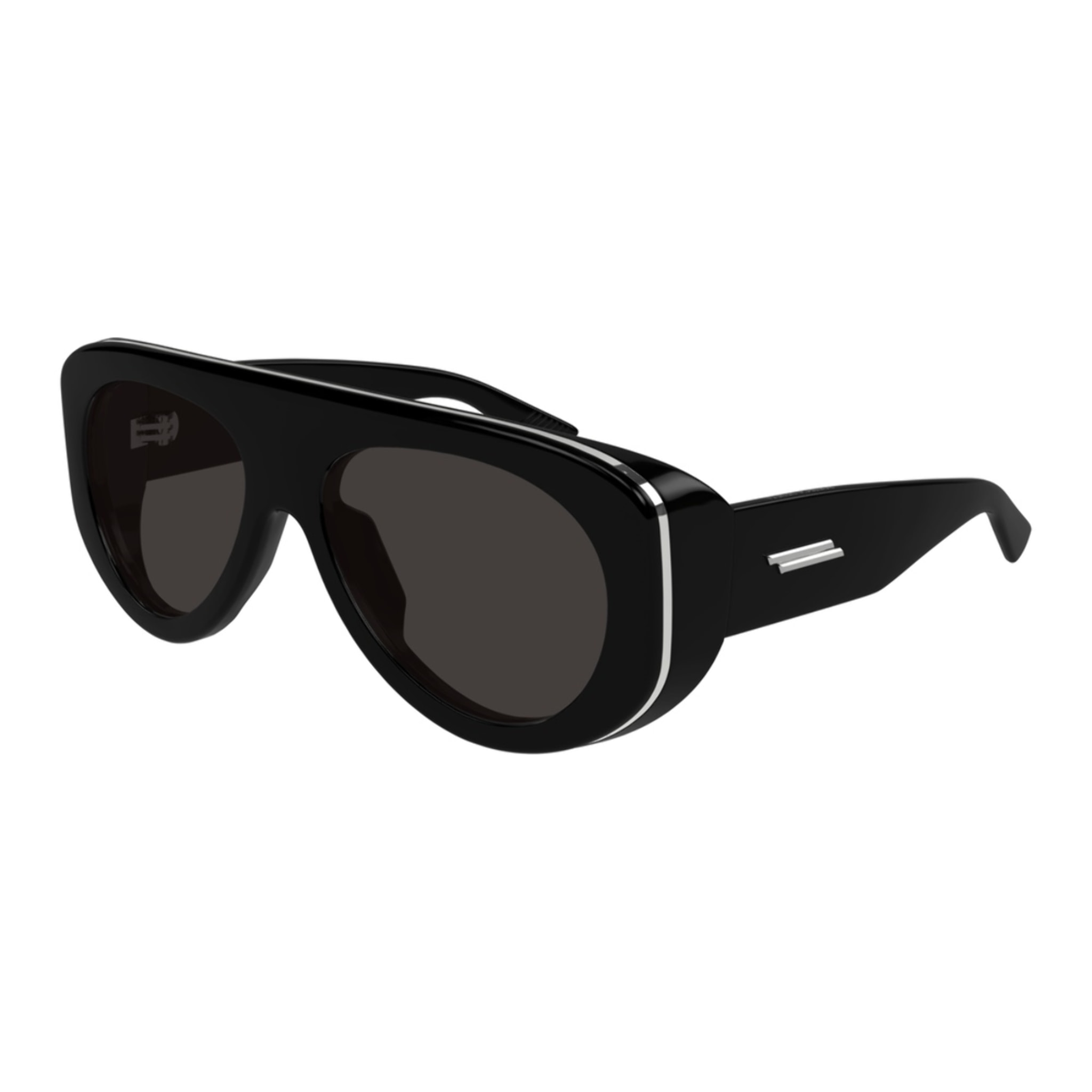 Gafas de Sol Bottega Veneta BV1362S-001 de Acetato Unisex 58 mm
