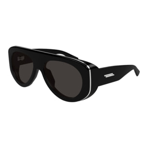 Gafas de Sol Bottega Veneta BV1362S-001 de Acetato Unisex 58 mm