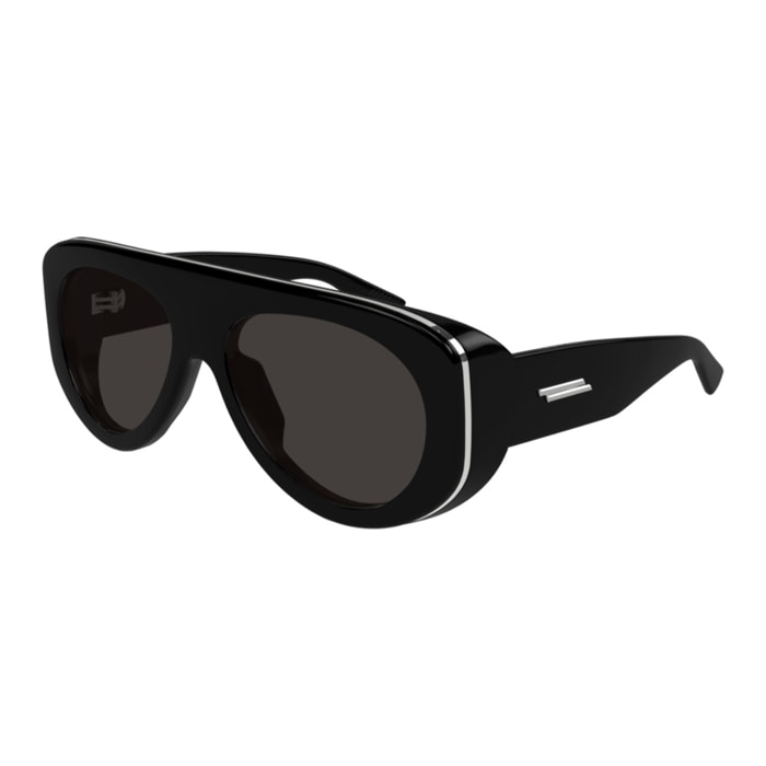 Gafas de Sol Bottega Veneta BV1362S-001 de Acetato Unisex 58 mm