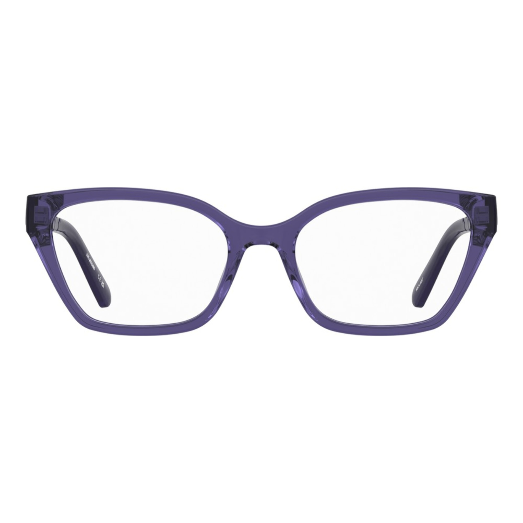 Gafas de Vista Love Moschino MOL687 B3V de Tr90 Mujer 53 mm