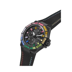Guess Quartz Chronograph Watch Gt Energy