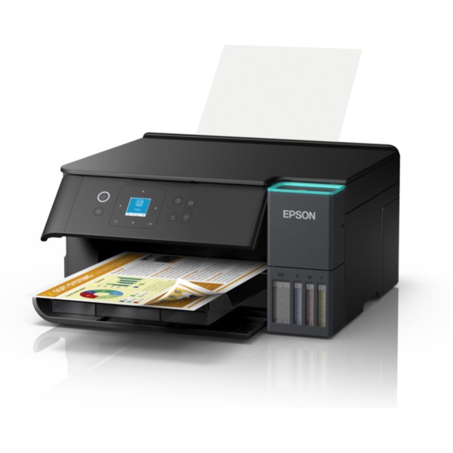 Imprimante jet d'encre EPSON EcoTank ET-2951