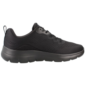 Sneakers De  Mujer 150754s Arch Fit Summits Daily Flow Negro