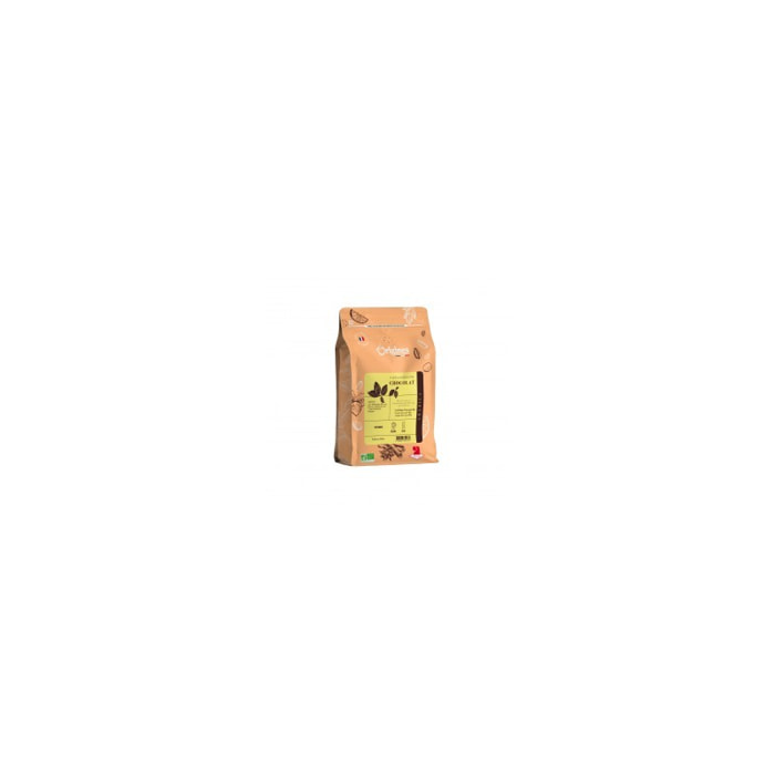 Café Gourmand Bio Chocolat - Moulu Filtre  200g