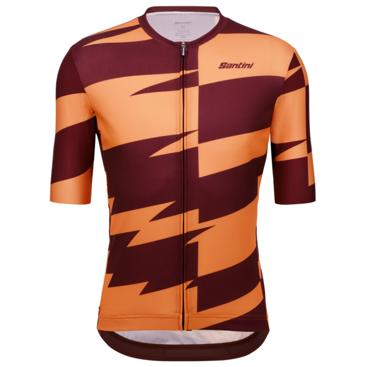 Furia - Maglia - Borgogna - Uomo