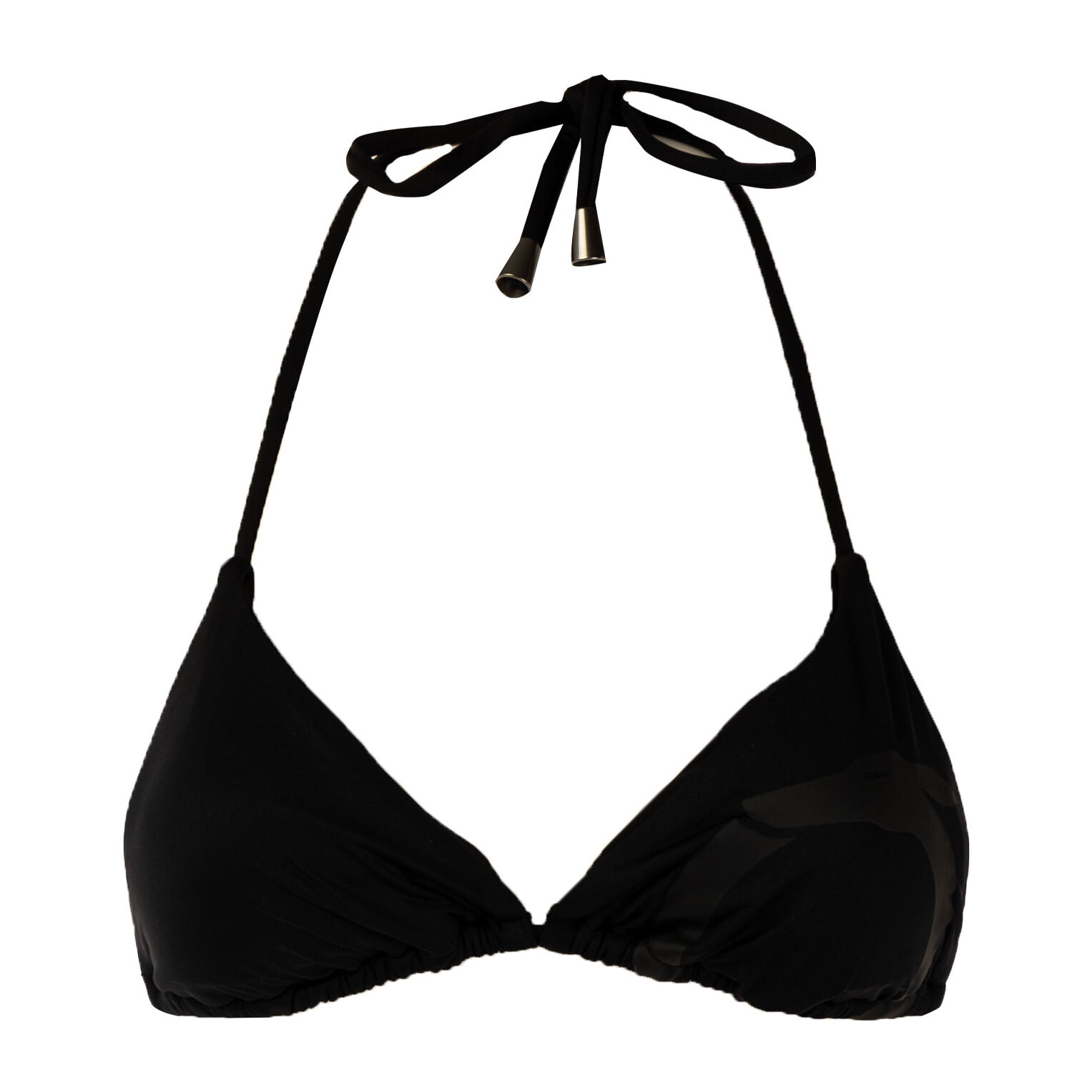 TRUSSARDI reggiseno triangolo mare donna black