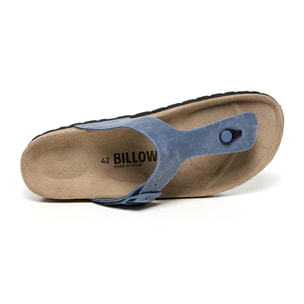 Sandalia BILLOWY AZUL