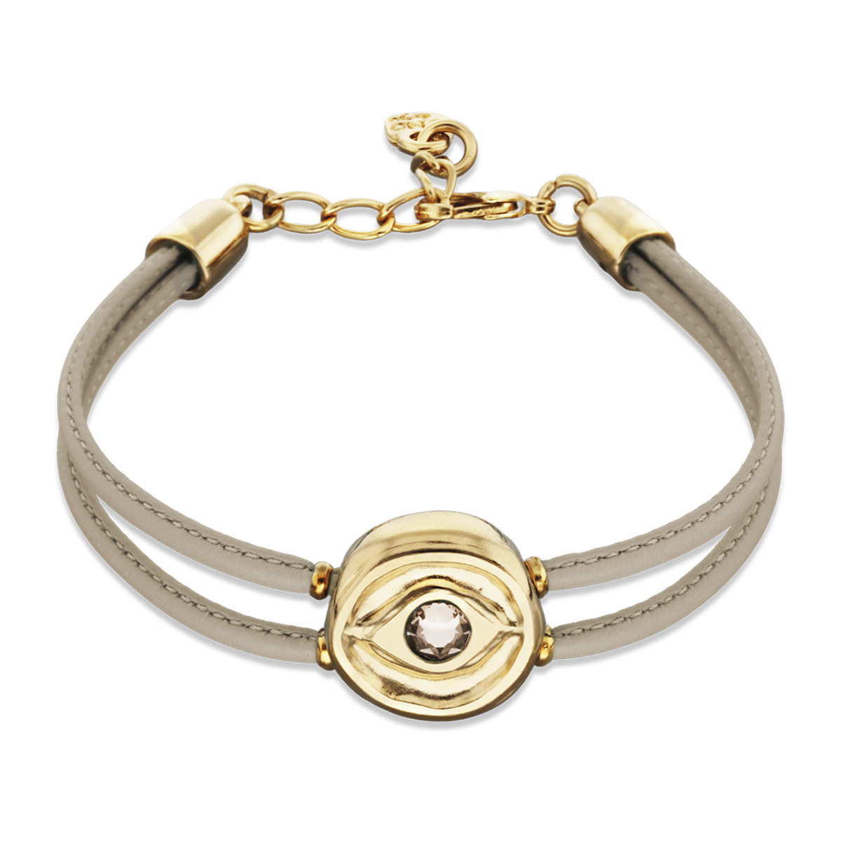 Pulsera SER INTUITIVA MARFIL M