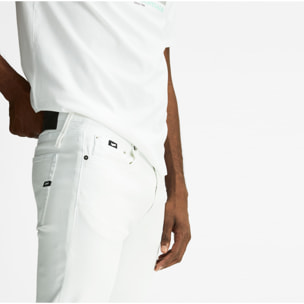 GAS jeans uomo 3d color white