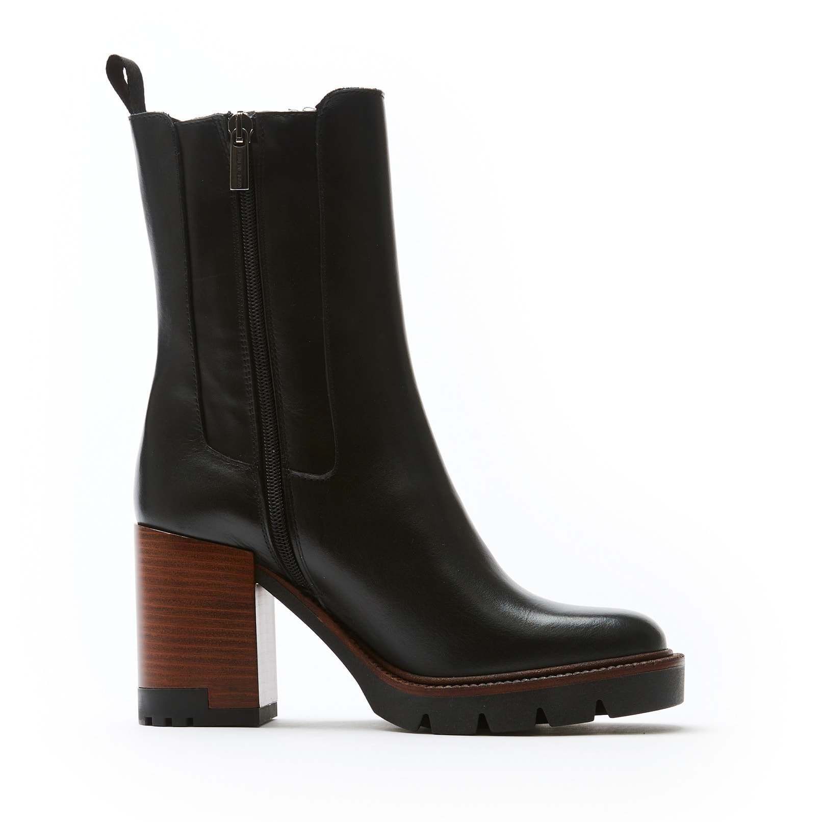 Chelsea Boot British Passport Nero