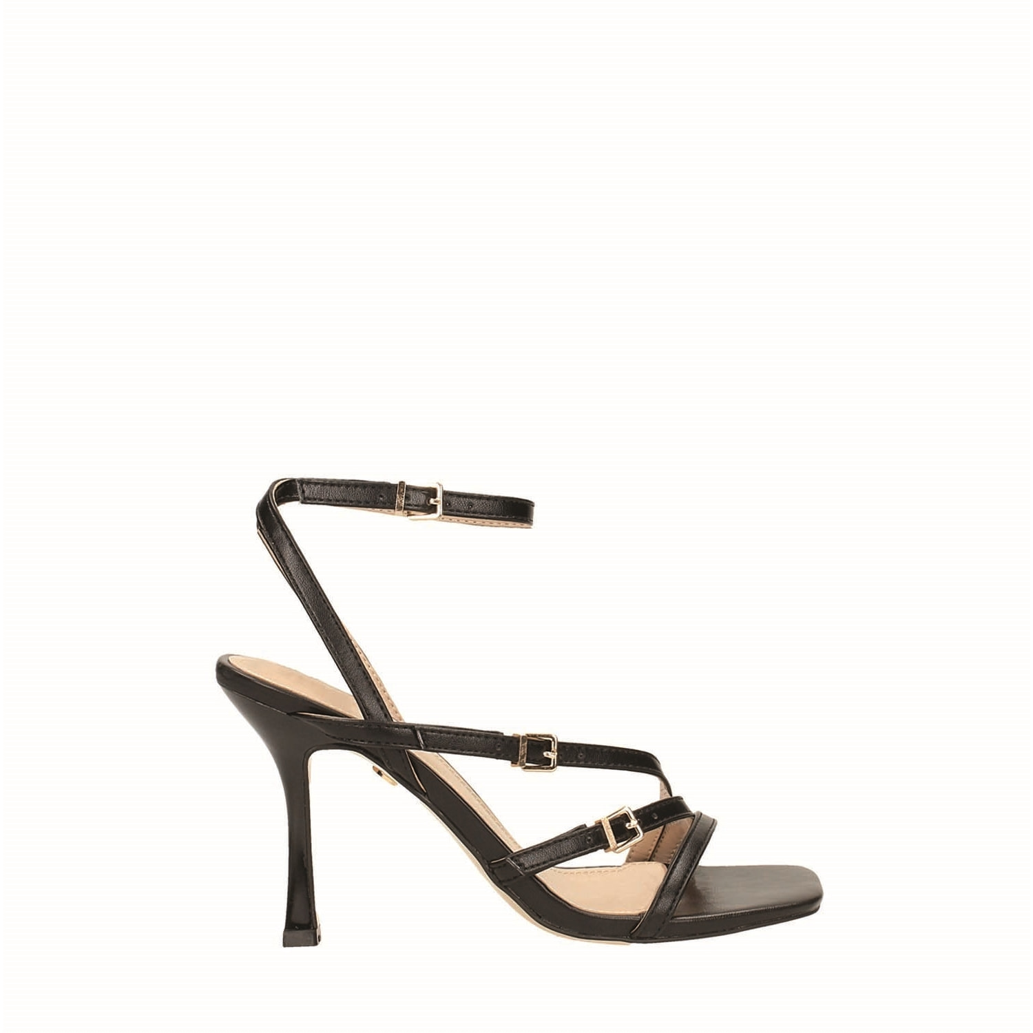 Sandali Donna Tata Italia Nero