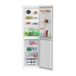 Réfrigérateur combiné BEKO B3RCHE305HW