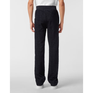 PHILIPP PLEIN Jogging Trousers MONOGRAM