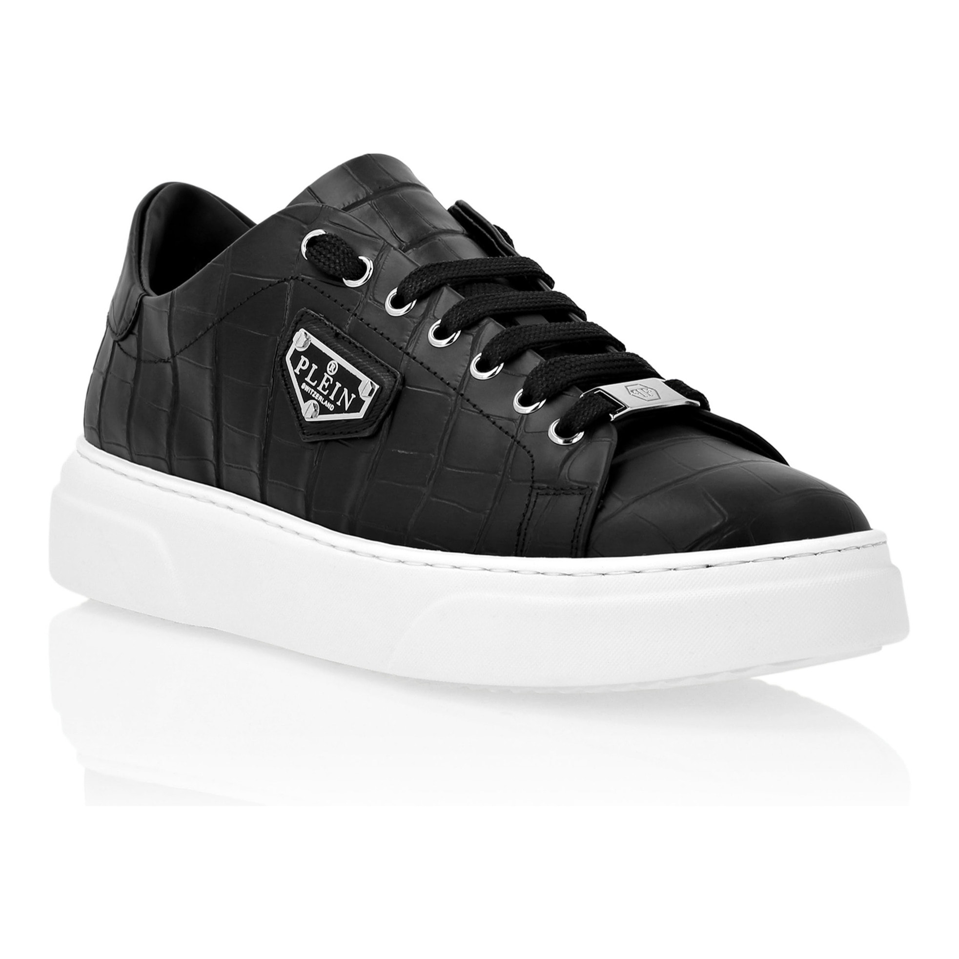 PHILIPP PLEIN Low-Top Sneakers ICONIC PLEIN