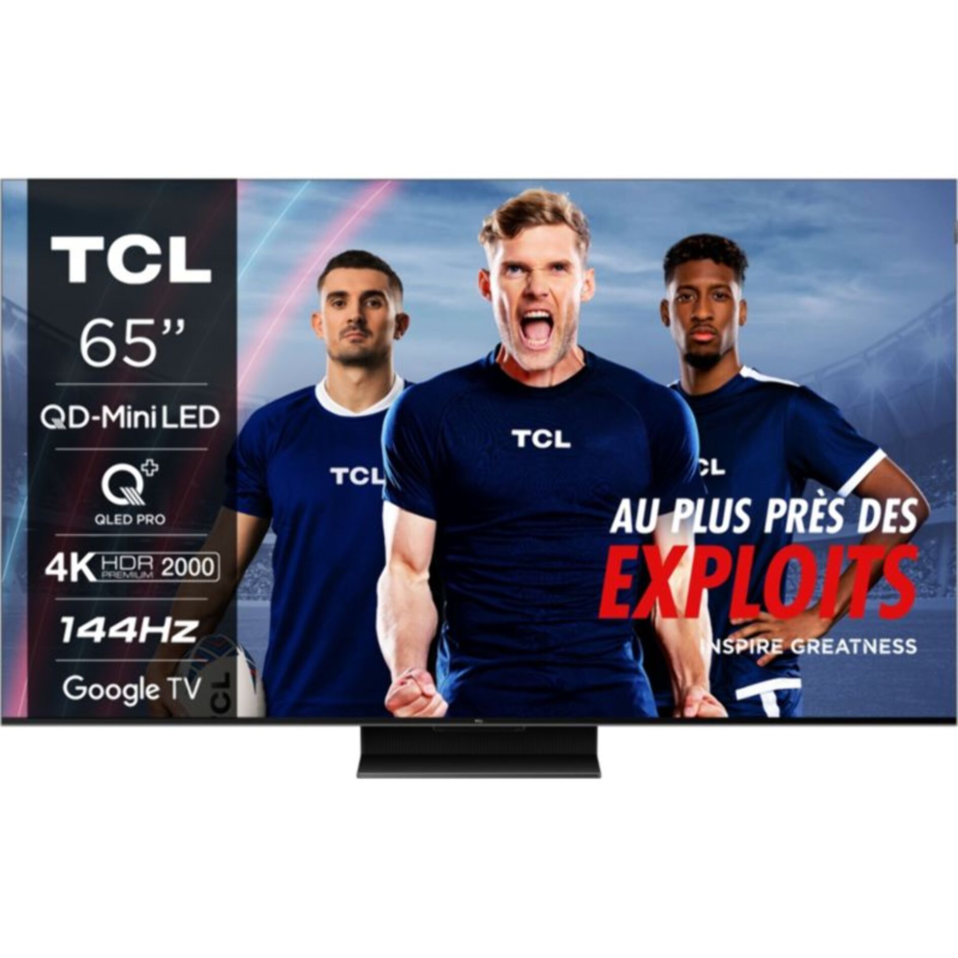 TV QLED TCL MiniLED 65MQLED85 2024