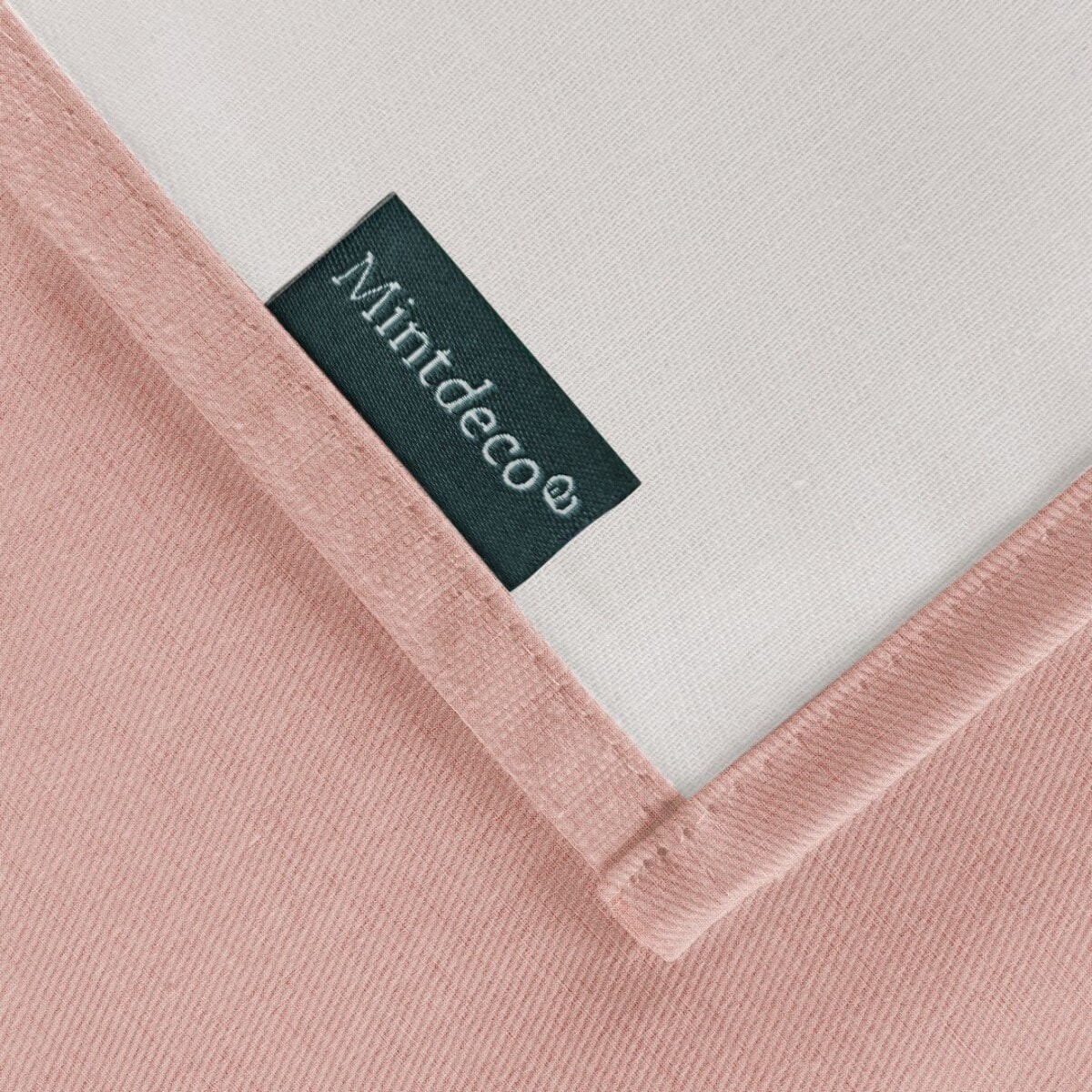 Nappe unie anti-tâches BRIA ROUGIR